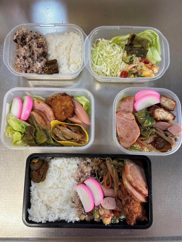 本日の頂き物 ミヤザキトーヨー住器のブログ 写真1