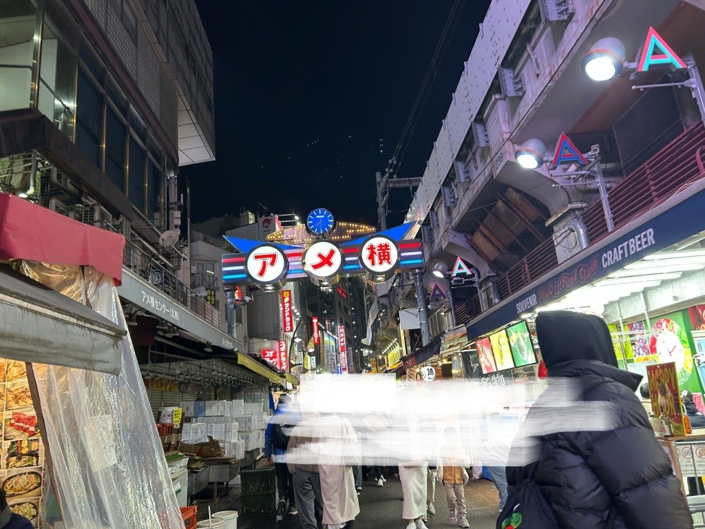 上野が美味しかった件① ミヤザキトーヨー住器のブログ 写真3