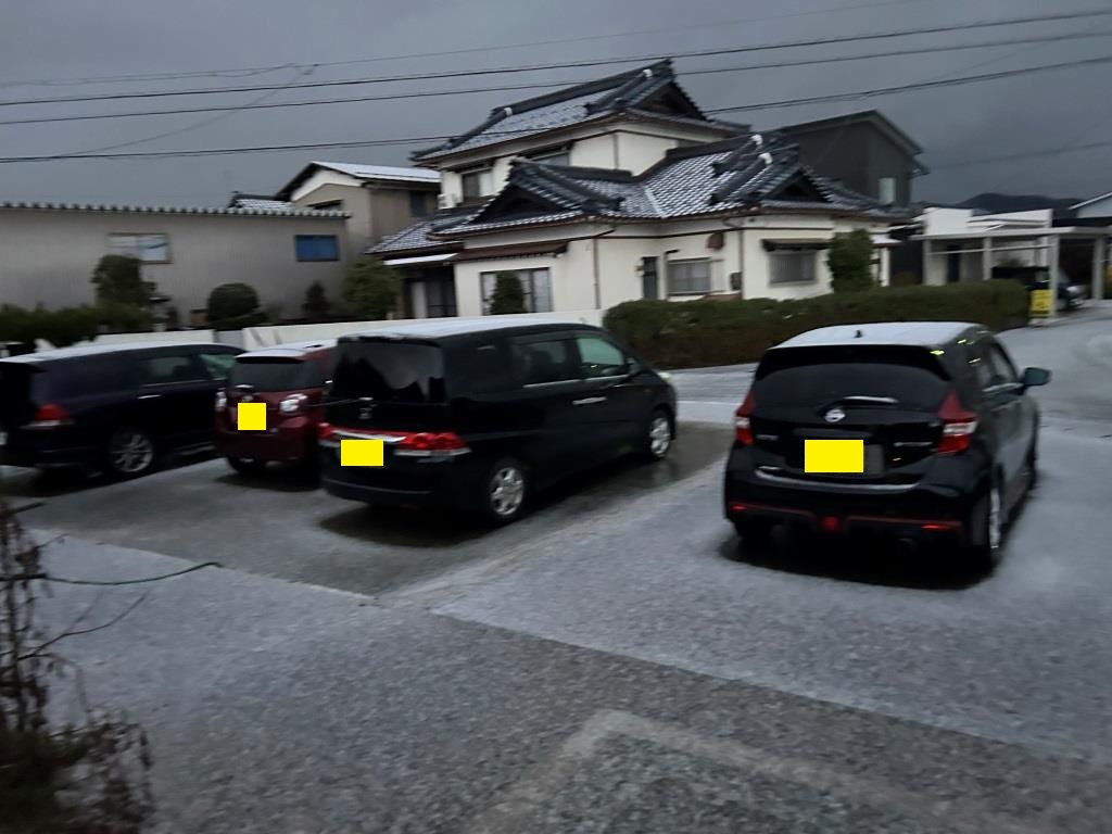 中古車販売店展示場 ミヤザキトーヨー住器のブログ 写真1