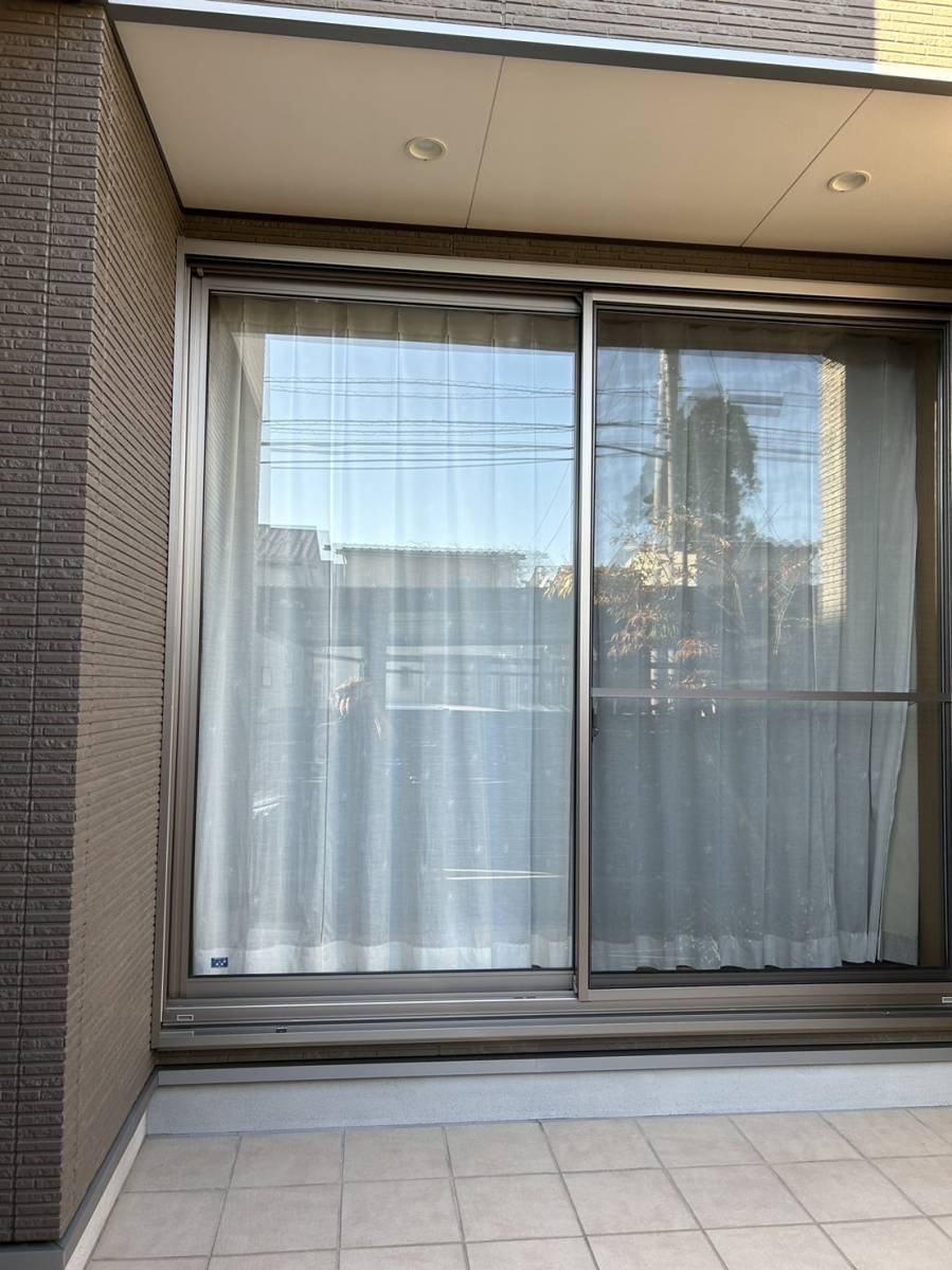 ミヤザキトーヨー住器の窓リフォーム工事のお客さまの声の写真1