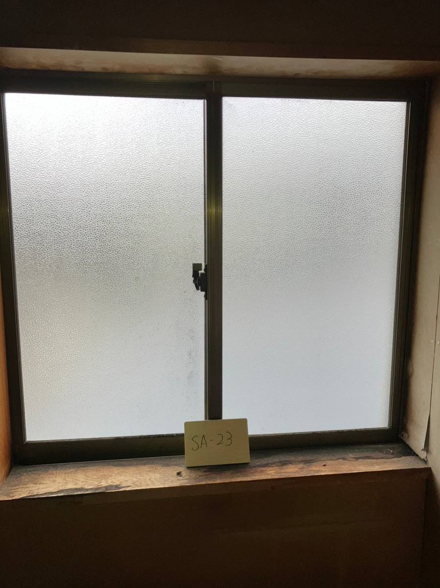 ミヤザキトーヨー住器の内窓設置工事申請のお願い事項の施工前の写真1