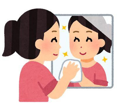 ミヤザキトーヨー住器の【UB鏡交換】システムバスルームの品番、製造番号が分かればスムーズです!!!の施工後の写真3