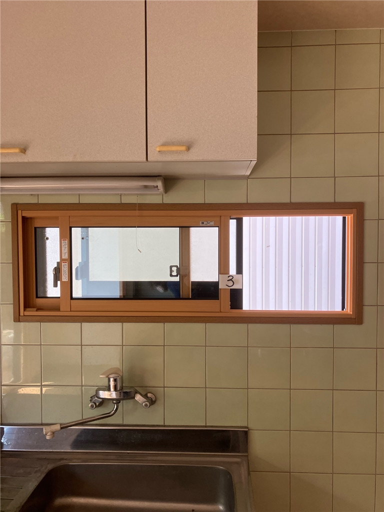 ミヤザキトーヨー住器の【内窓設置】 夏の熱中症対策に!実は「内窓」が効果的なんです!!!の施工後の写真3