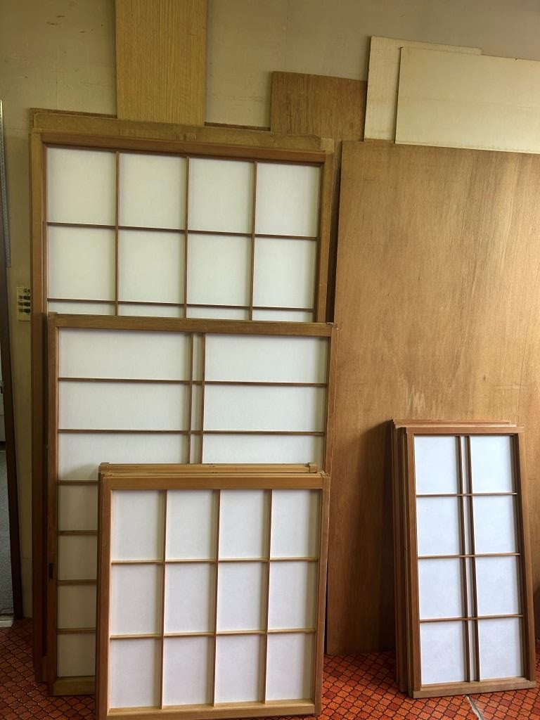 ミヤザキトーヨー住器の【続・弊社の強み】障子、襖貼替いたします!!!の施工後の写真1