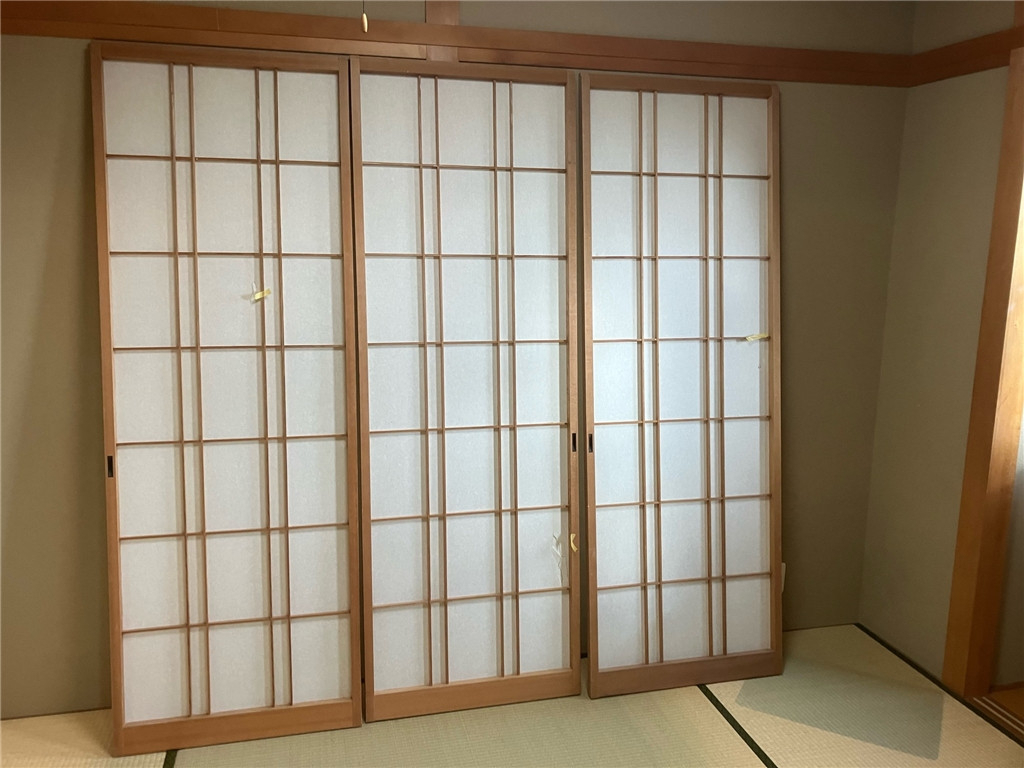ミヤザキトーヨー住器の【続・弊社の強み】障子、襖貼替いたします!!!の施工前の写真1