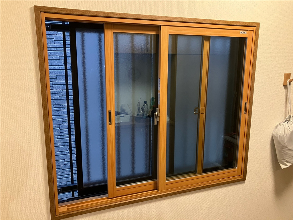 ミヤザキトーヨー住器の【内窓設置】費用まるわかり！中窓が多い家がお得にリフォームできる理由とは？の施工後の写真2