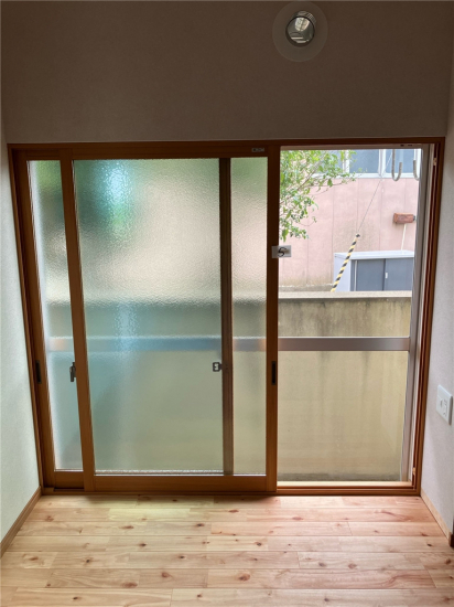 施工事例の写真