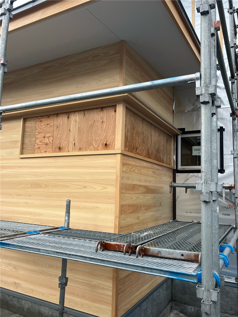 ミヤザキトーヨー住器の理想と現実のいいとこ取り!セミオーダー住宅【ガラス工事】賢く夢を叶えませんか?の施工前の写真1
