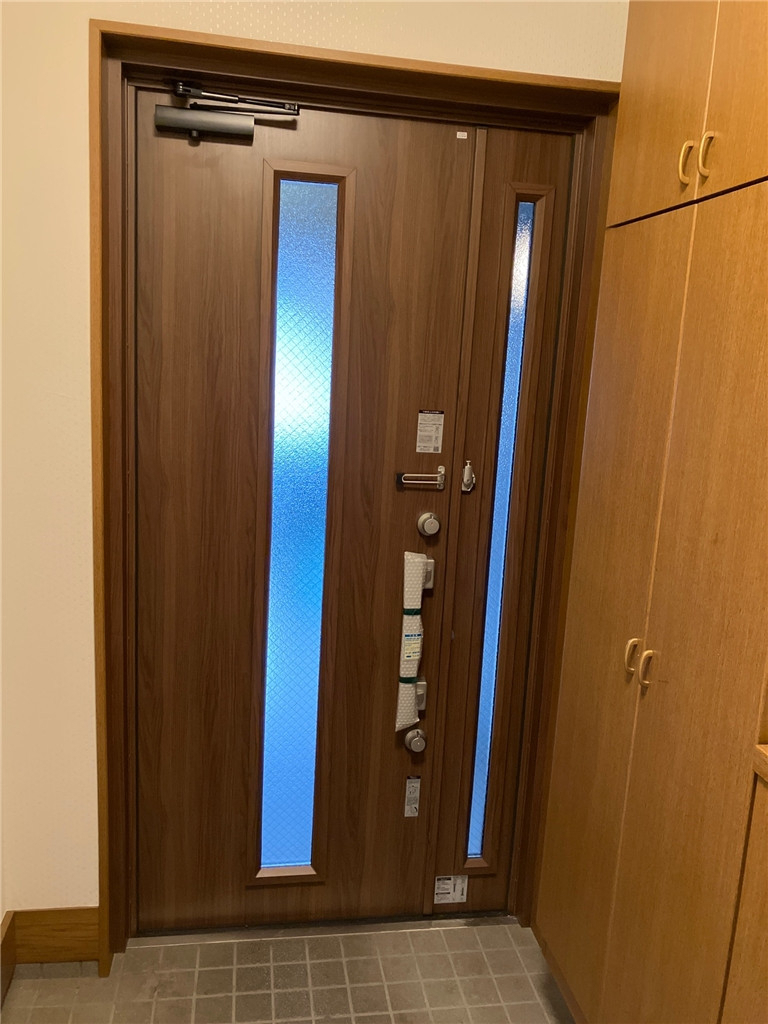 ミヤザキトーヨー住器の【内窓設置+玄関リフォーム】補助金は今年がラストチャンスかも！？賢く使ってお得に快適暮らし！の施工後の写真2