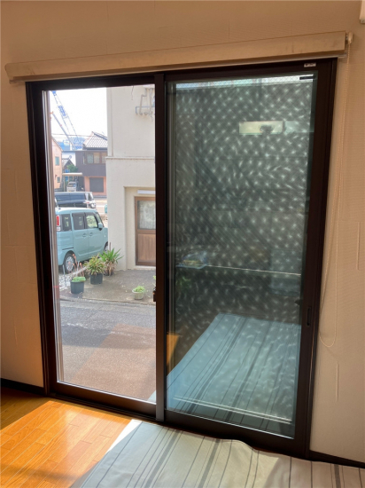 施工事例の写真