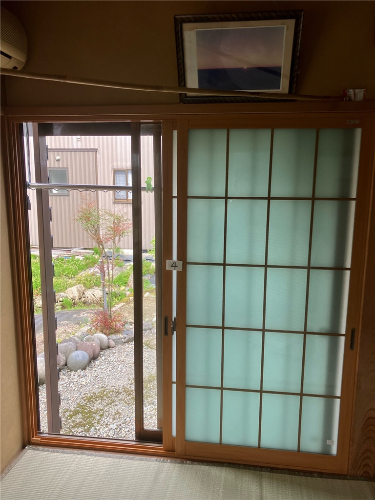 ミヤザキトーヨー住器の補助金の大小だけじゃない!【和紙調内窓設置】で叶える、上質で心地よい暮らしの施工後の写真3