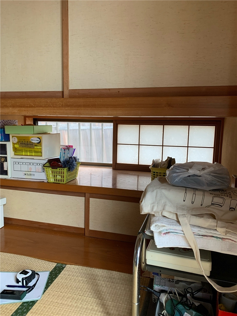 ミヤザキトーヨー住器の補助金の大小だけじゃない!【和紙調内窓設置】で叶える、上質で心地よい暮らしの施工前の写真1