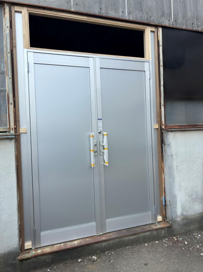 施工事例の写真