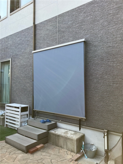 施工事例の写真