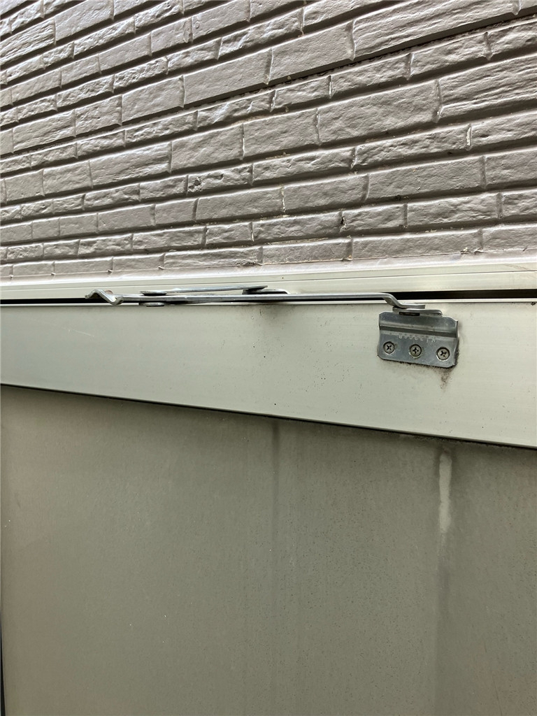 ミヤザキトーヨー住器の【握り玉交換】玄関・勝手口の故障、我慢してない?「全取替え」の心配はいりません!の施工前の写真2