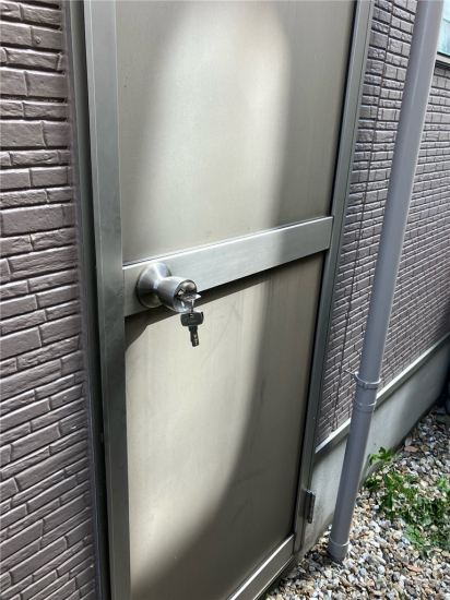 施工事例の写真