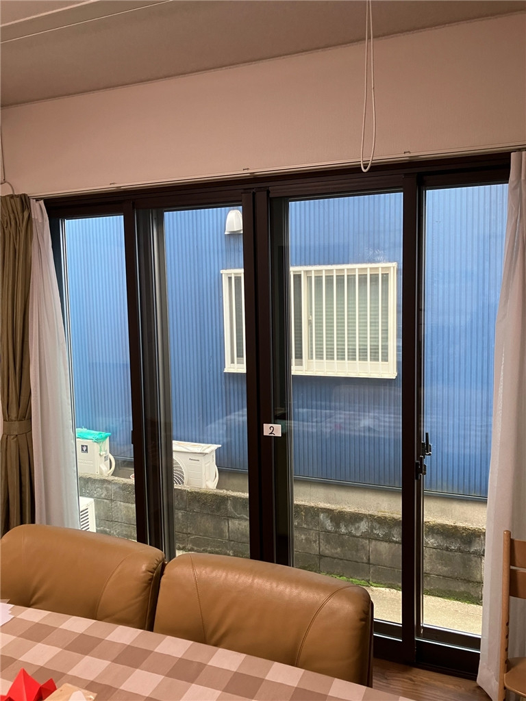 ミヤザキトーヨー住器の【内窓設置】ご検討のお客様へ 緊急速報：納期と補助金申請のダブルリミット迫る！の施工後の写真2