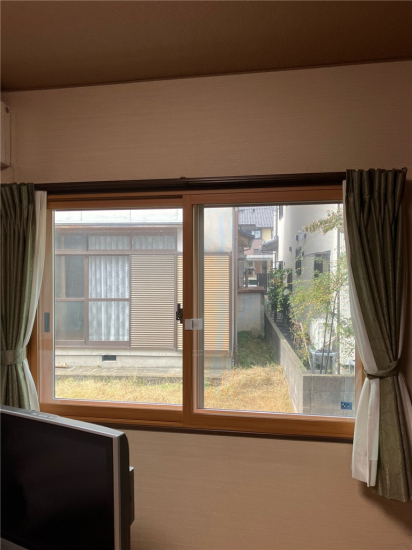 施工事例の写真