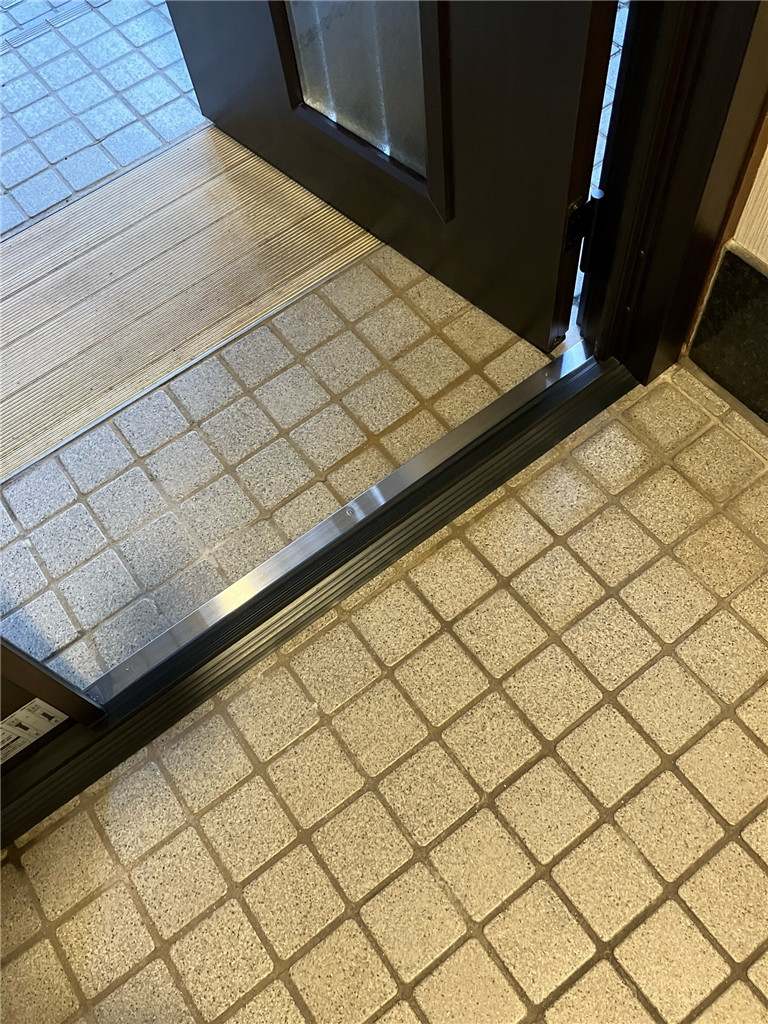 ミヤザキトーヨー住器の【玄関ドアリシェント】フラット玄関のリシェント（カバー工法）施工に関する重要事項の施工後の写真3