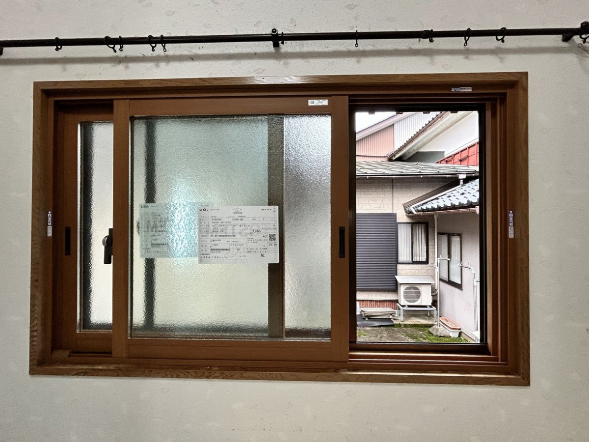 ミヤザキトーヨー住器の【内窓設置】2026年先進的窓リノベ事業継続決定！「対象外」など見逃せない3つの変更点の施工後の写真1