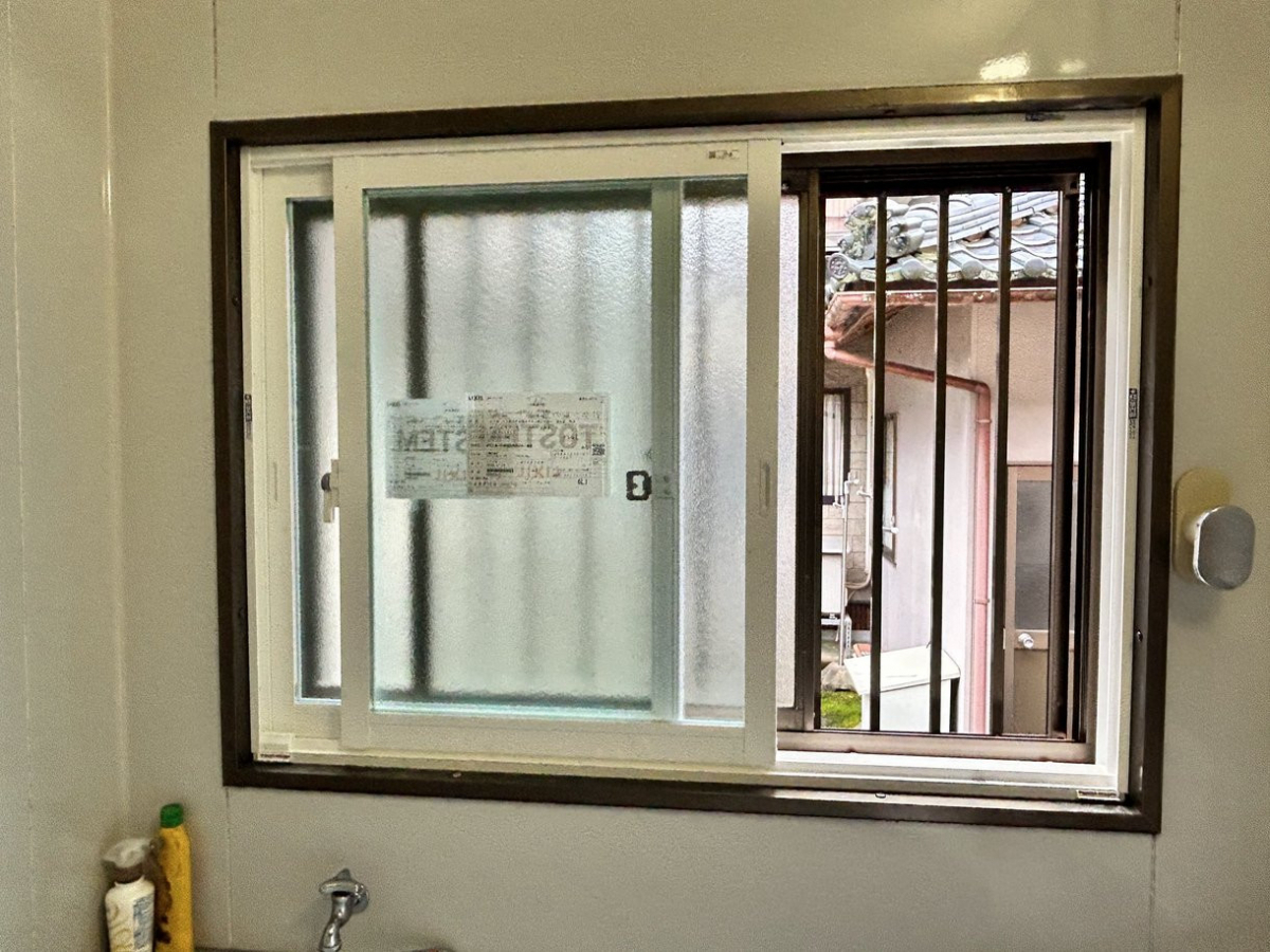 ミヤザキトーヨー住器の【内窓設置】2026年先進的窓リノベ事業継続決定！「対象外」など見逃せない3つの変更点の施工後の写真2