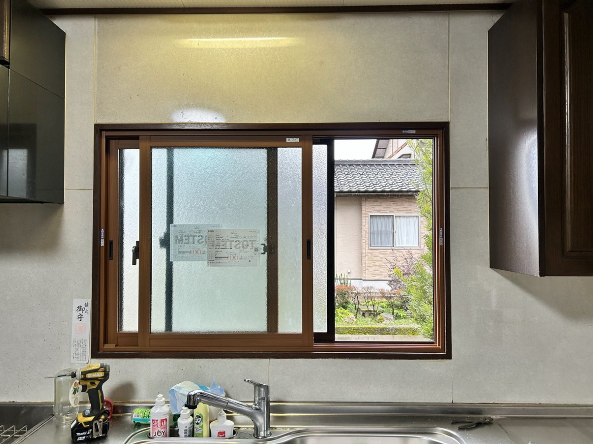 ミヤザキトーヨー住器の【内窓設置】2026年先進的窓リノベ事業継続決定！「対象外」など見逃せない3つの変更点の施工後の写真3
