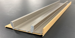 その大きな窓、もっと贅沢に、もっと軽やかに。インプラス『アルミレール仕様』 大森建窓トーヨー住器のブログ 写真6