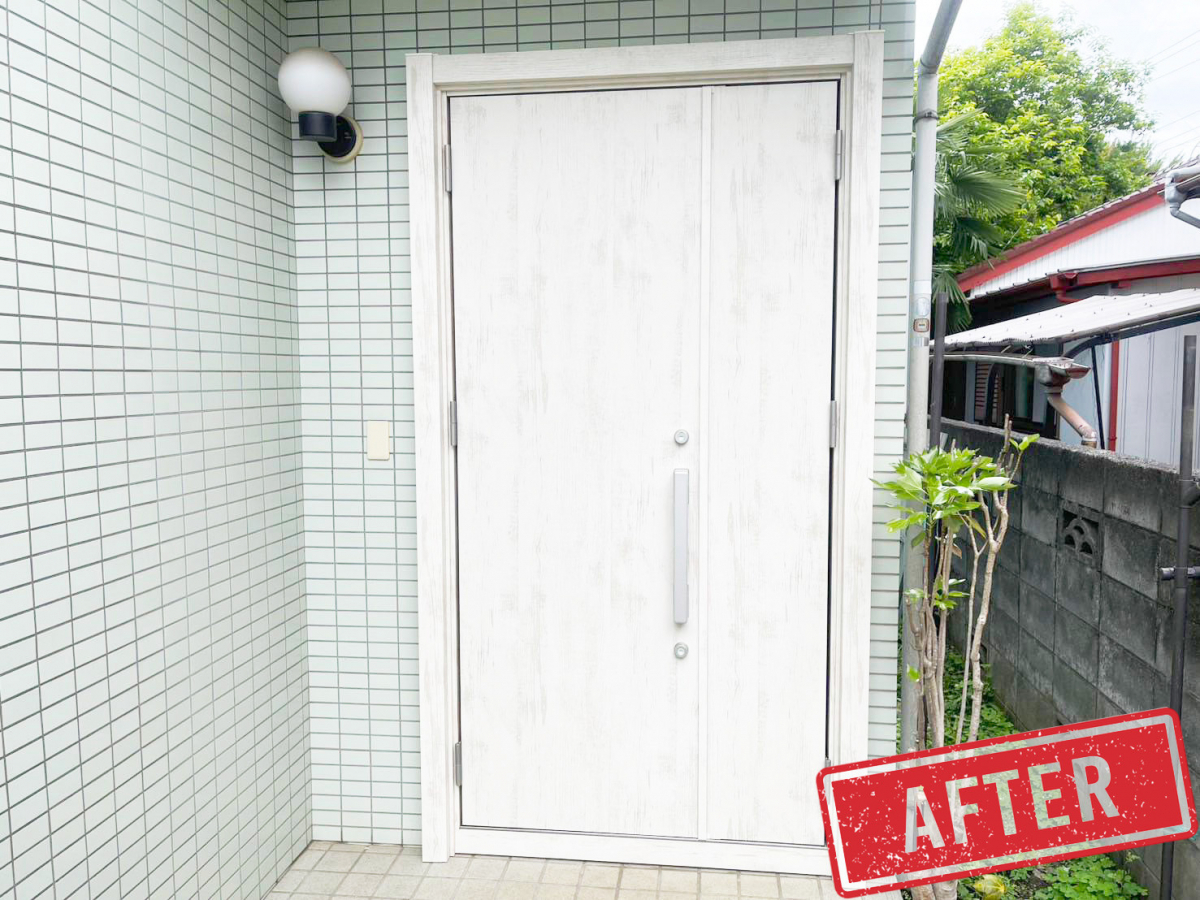 大森建窓トーヨー住器の✨【埼玉県所沢市】窓・玄関リフォーム/インプラス/リプラス/リシェント/I様邸✨の施工後の写真1