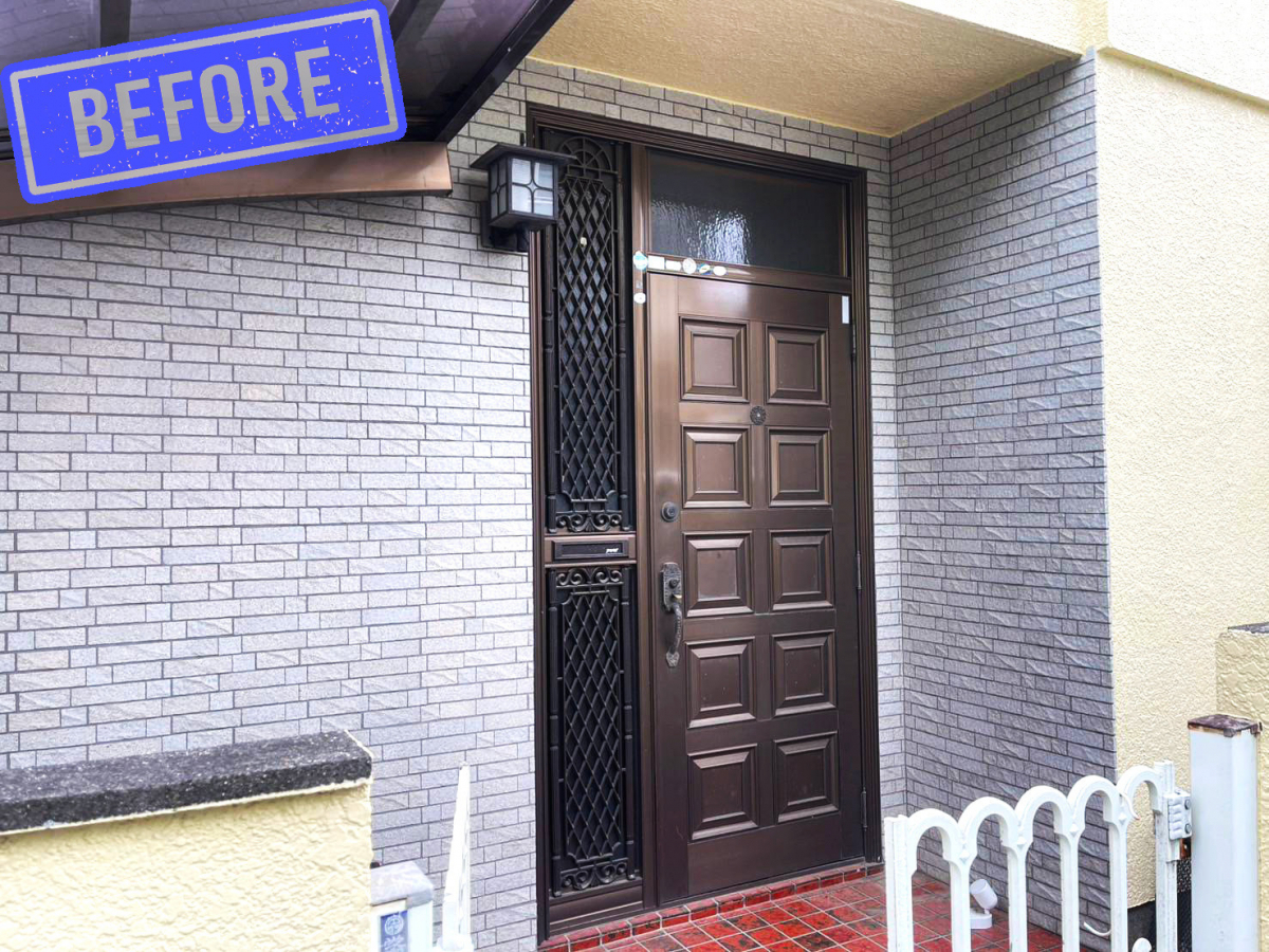 大森建窓トーヨー住器の✨【埼玉県所沢市】窓リフォーム/H様邸✨の施工前の写真1