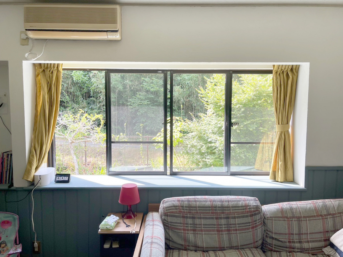 大森建窓トーヨー住器の✨【東京都小平市】窓リフォーム/インプラス/E様邸✨の施工前の写真1