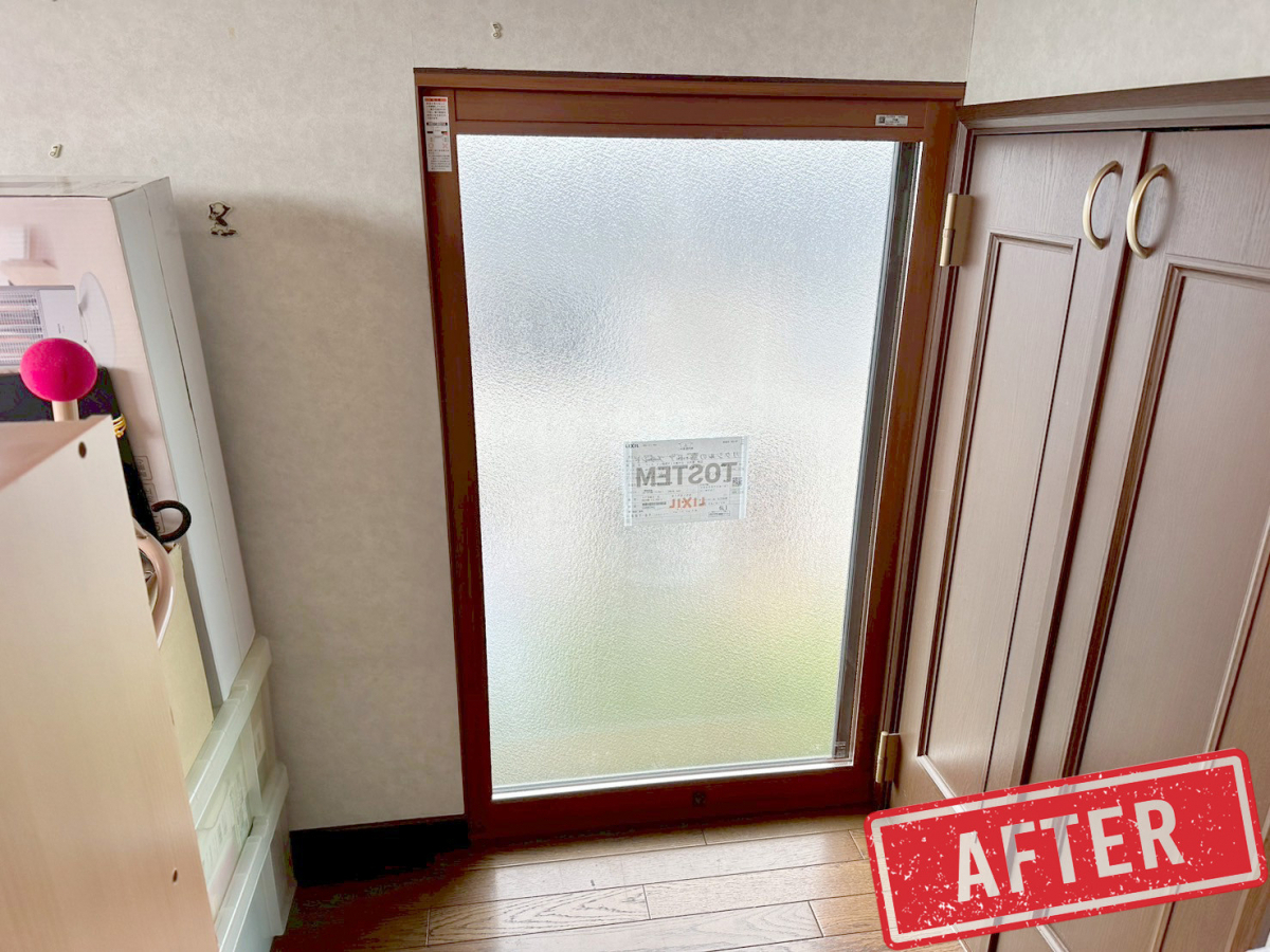 大森建窓トーヨー住器の✨【埼玉県志木市】窓リフォーム/インプラス/I様邸✨の施工後の写真3