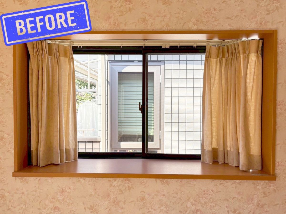 大森建窓トーヨー住器の✨【東京都立川市】窓リフォーム/インプラス/O様邸✨の施工前の写真3