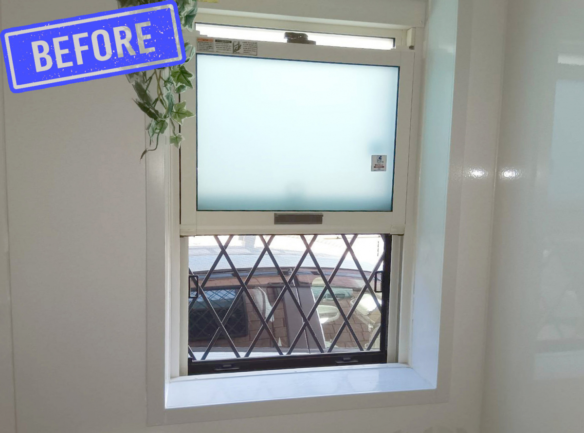 大森建窓トーヨー住器の✨【東京都東村山市】窓リフォーム/インプラス/S様邸✨の施工前の写真1