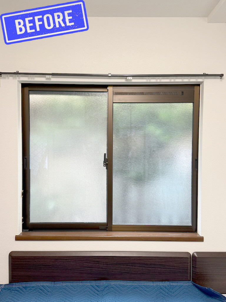 大森建窓トーヨー住器の✨【埼玉県志木市】窓リフォーム/インプラス/I様邸✨の施工前の写真3