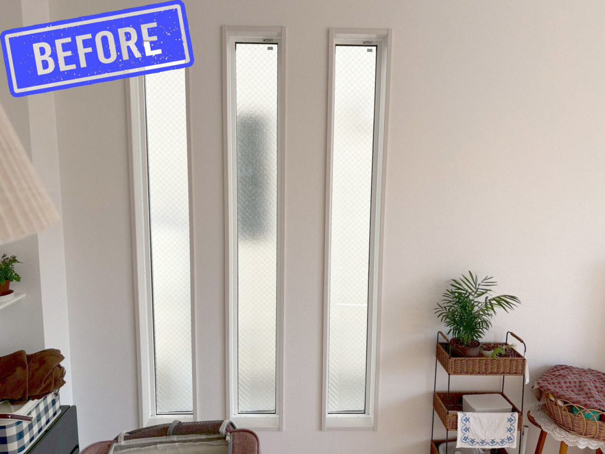 大森建窓トーヨー住器の✨【東京都東村山市】窓リフォーム/インプラス/K様邸✨の施工前の写真3