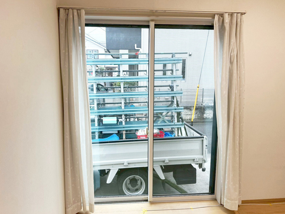 大森建窓トーヨー住器の✨【埼玉県所沢市】窓リフォーム/インプラス/M様邸✨の施工前の写真1