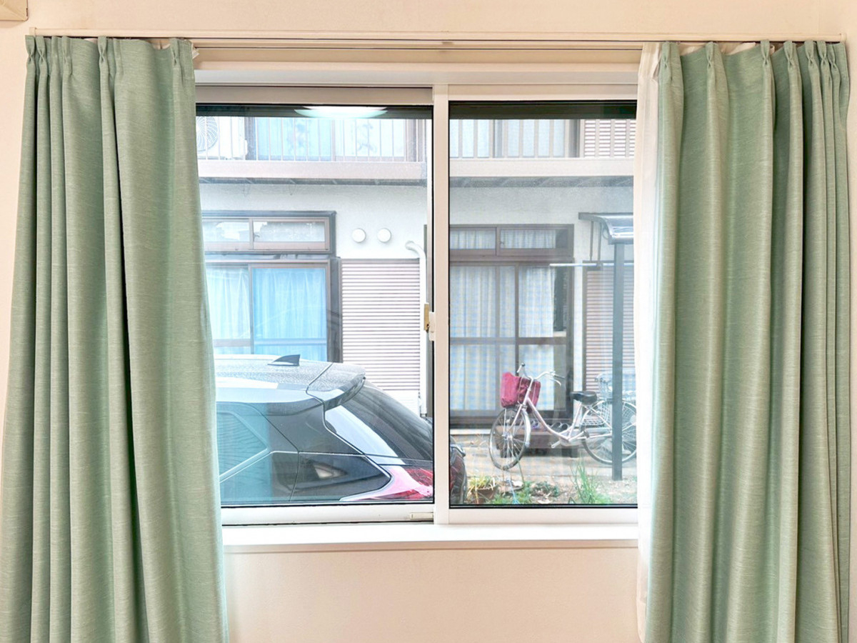 大森建窓トーヨー住器の✨【埼玉県所沢市】窓リフォーム/インプラス/M様邸✨の施工前の写真2