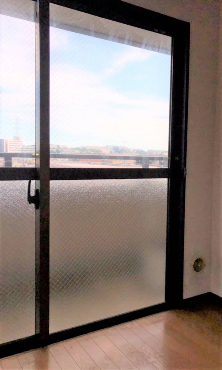 トーヨコトーヨー住器のガラスの交換 〔川崎市内〕の施工後の写真1