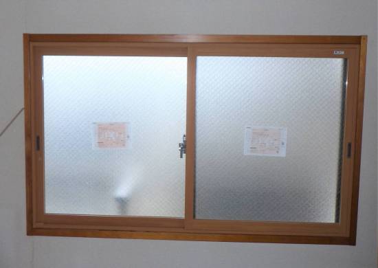 トーヨコトーヨー住器の内窓 インプラスの取付〔川崎市内〕施工事例写真1