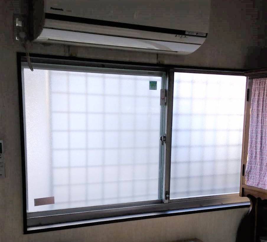 トーヨコトーヨー住器のインプラスの取付〔横浜市〕の施工前の写真1