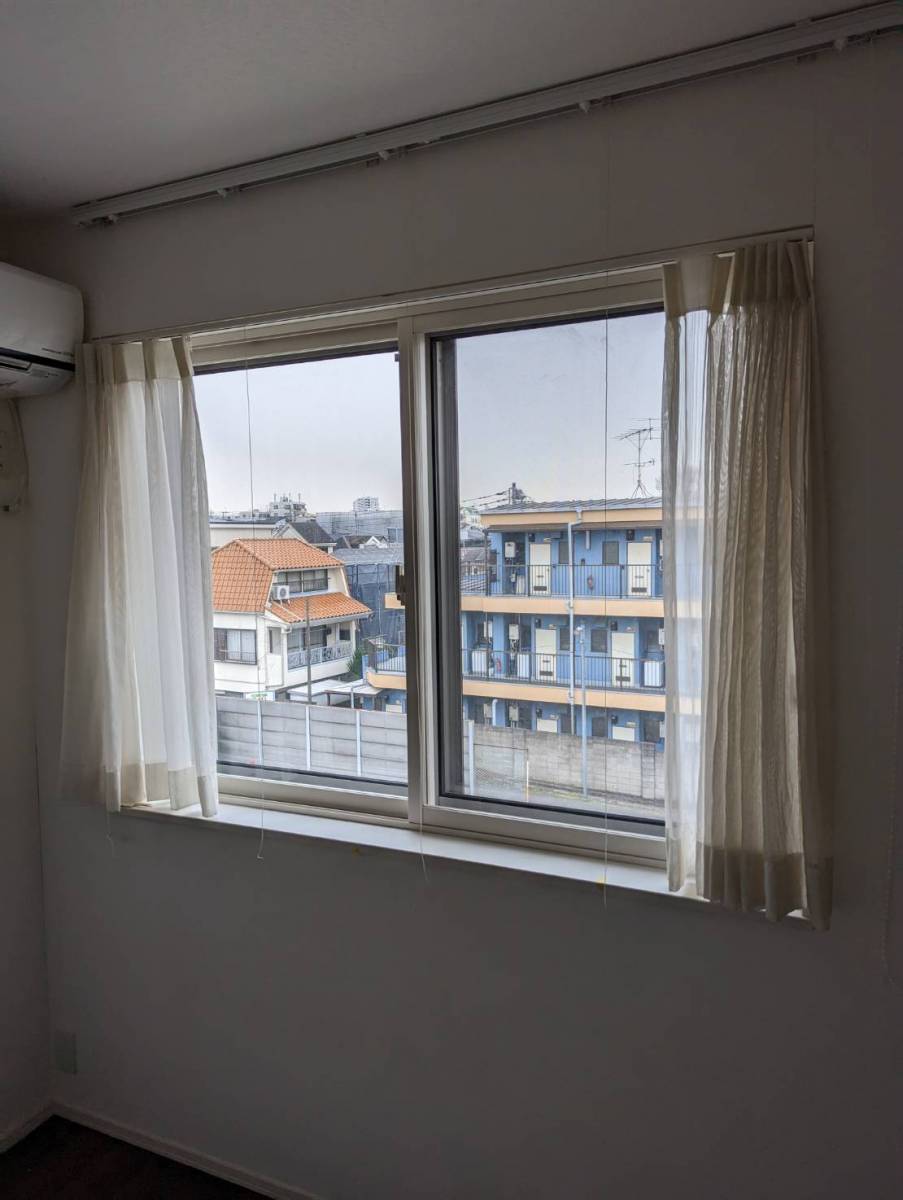 トーヨコトーヨー住器の内窓　インプラスの取付工事　〔横浜市内〕の施工後の写真1