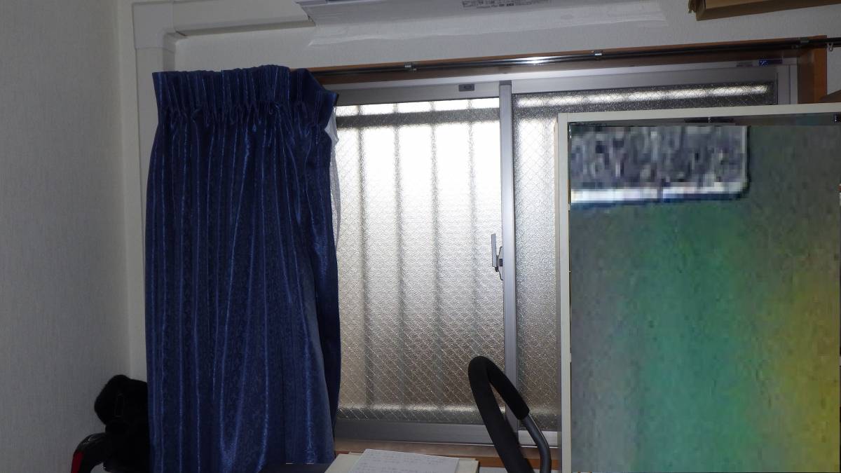 トーヨコトーヨー住器のインプラス　内窓の取付 〔川崎市内〕の施工前の写真1