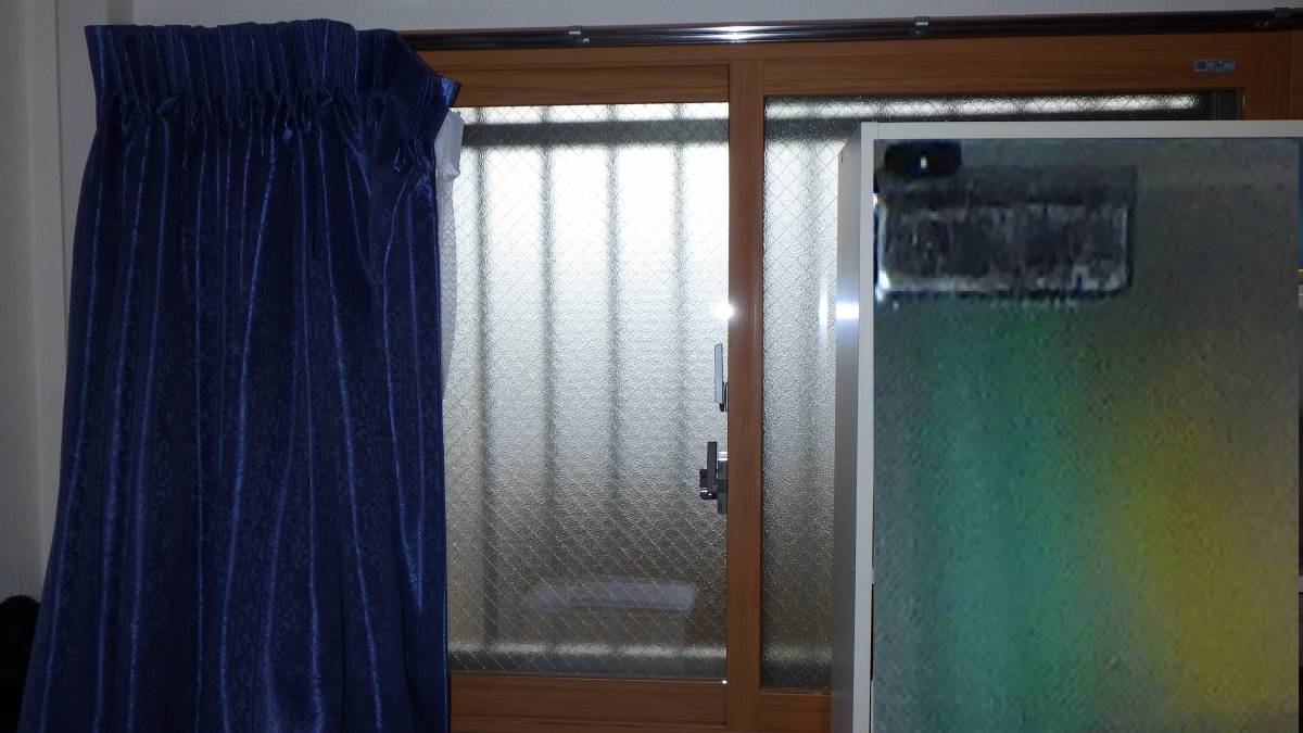 トーヨコトーヨー住器のインプラス　内窓の取付 〔川崎市内〕のお客さまの声の写真1