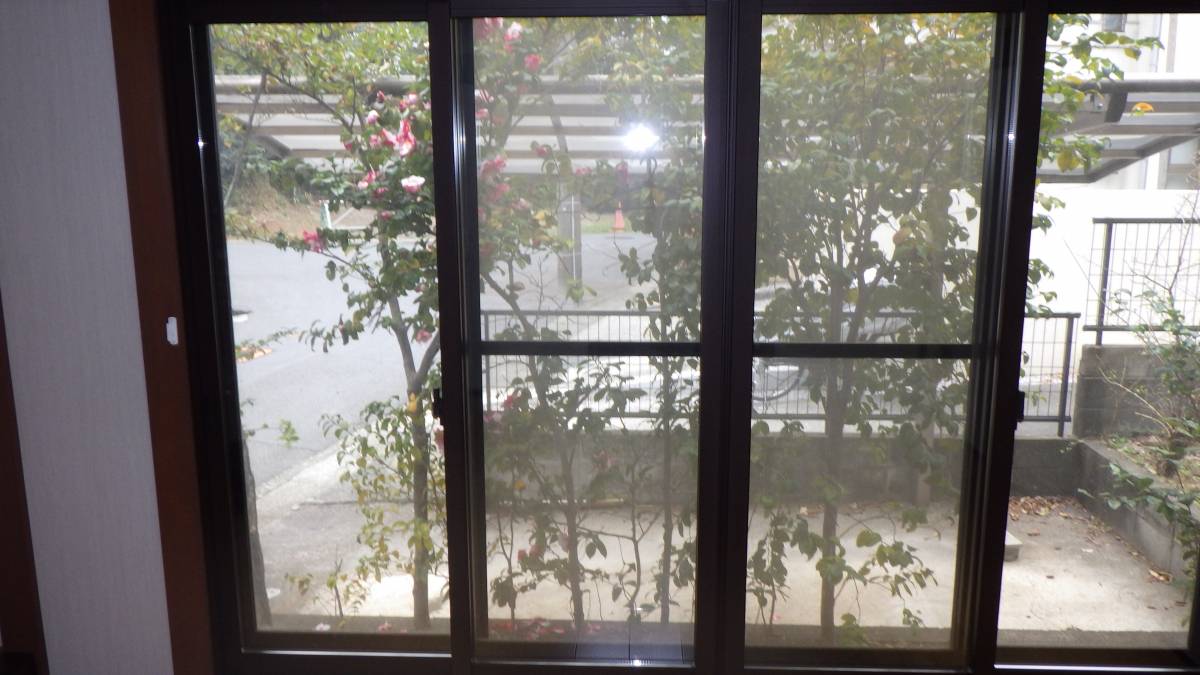 トーヨコトーヨー住器の内窓を和室のリフォームと同時にしましたの施工後の写真3