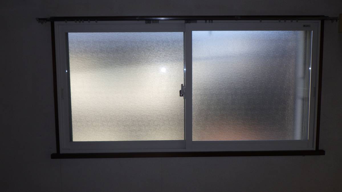 トーヨコトーヨー住器の内窓 インプラスの取付工事 〔横浜市内〕の施工後の写真1