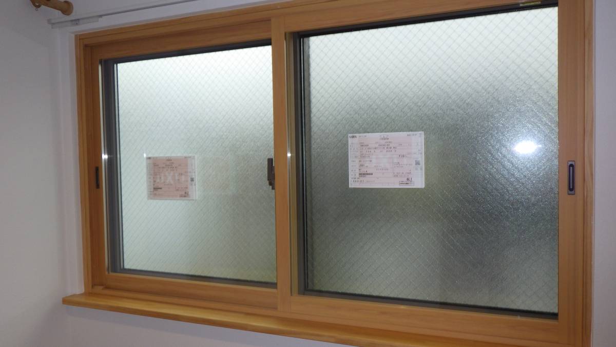 トーヨコトーヨー住器の内窓 インプラスの取付工事 〔川崎市内〕の施工後の写真2