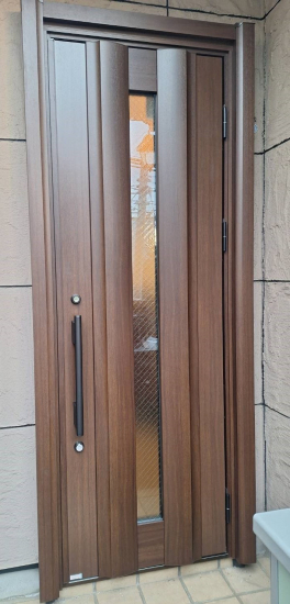 施工事例の写真