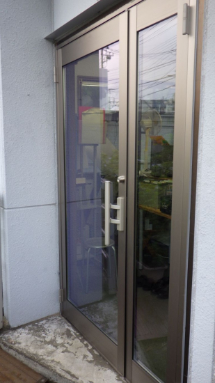 施工事例の写真