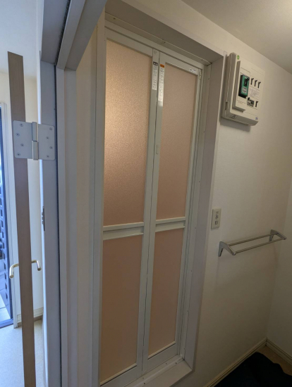 施工事例の写真