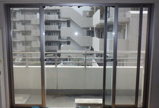 施工事例の写真